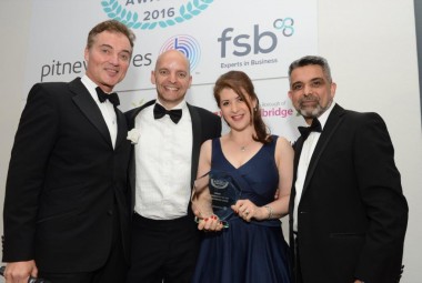 Brent Business of the Year 2016