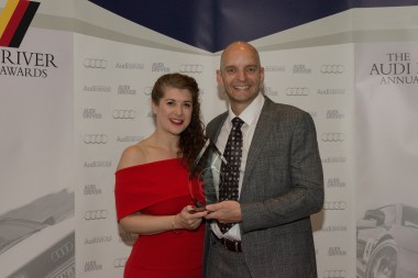 Best Audi Independent Service Provider - Russell Automotive Centre