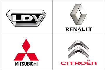 ldv renault mitsubishi citroen van servicing