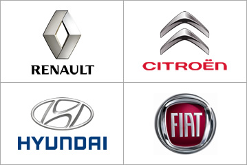 renault citroen fiat hyundai servicing