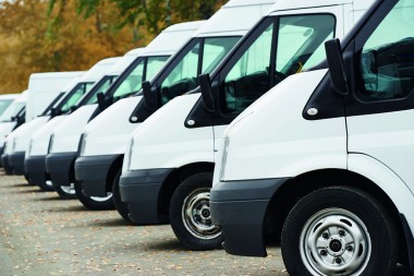 Ford Transit Van Servicing