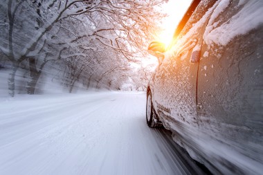 safe winter driving