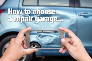 car repair garage london