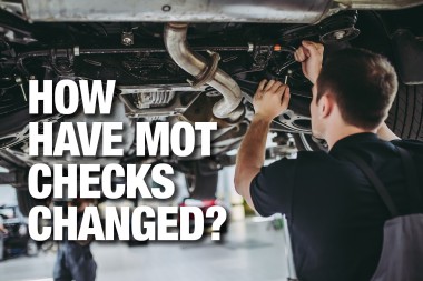 MOT changes in London May 2018