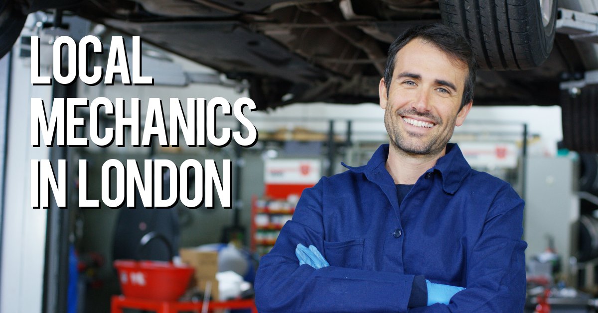 Local Mechanics in London