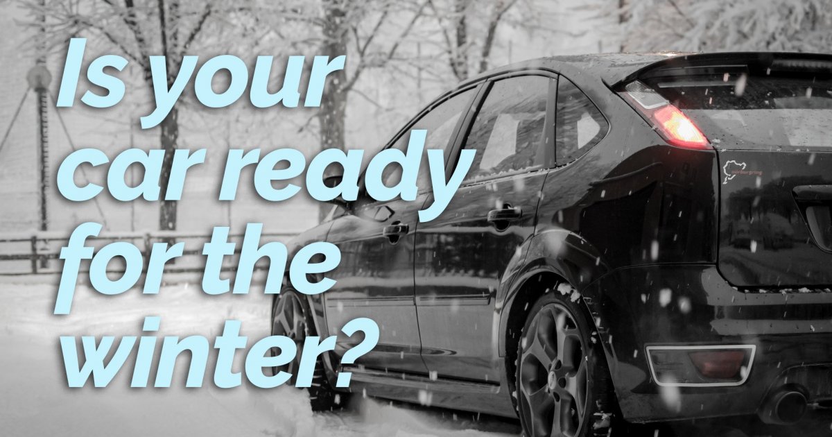 Der große Winter-Check für Ihr Auto - FOCUS online